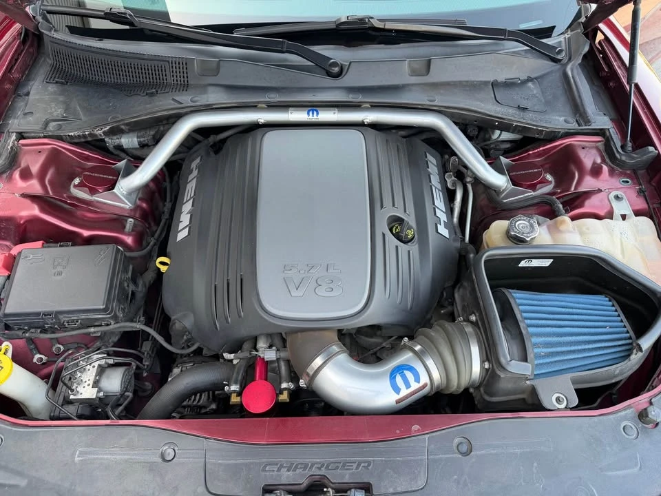 2018 Dodge Charger 7th Gen - Image 9 of 17