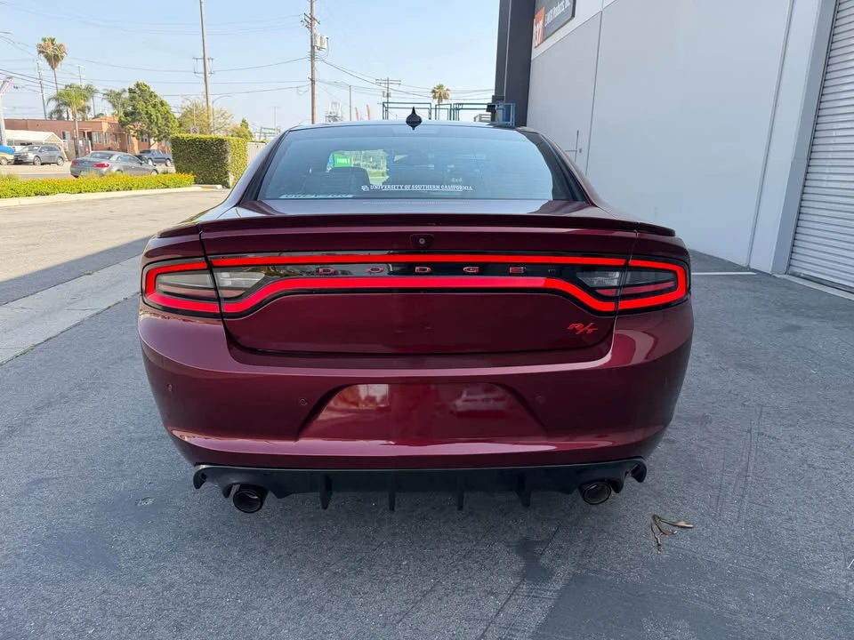 2018 Dodge Charger 7th Gen - Image 7 of 17