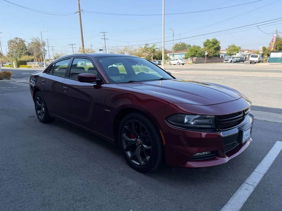2018 Dodge Charger 7th Gen - Image 4 of 17