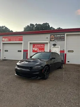 2018 Dodge Charger R/T Plus