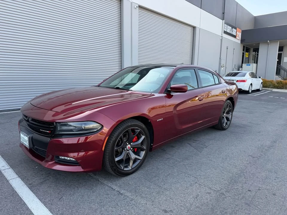 2018 Dodge Charger 7th Gen - Image 3 of 17