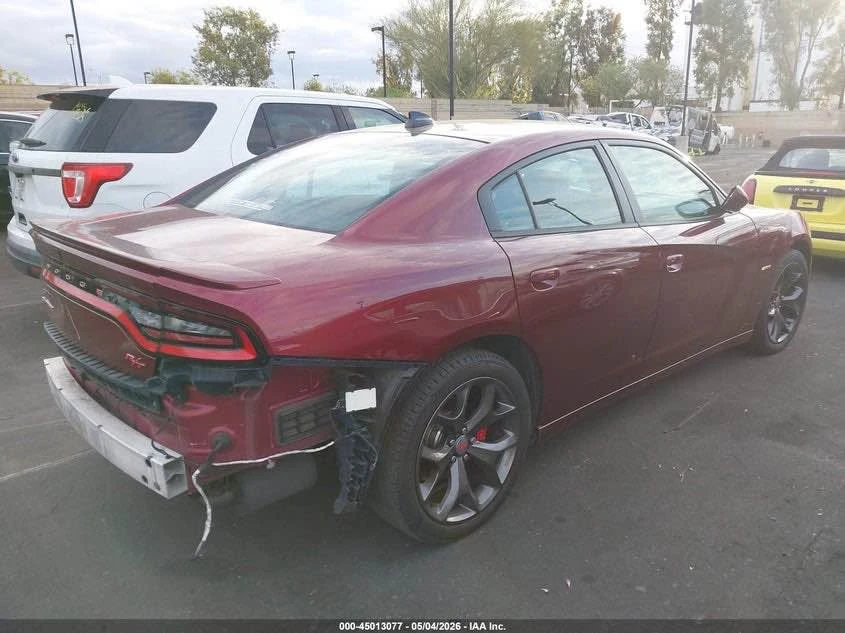 2018 Dodge Charger 7th Gen - Image 17 of 17