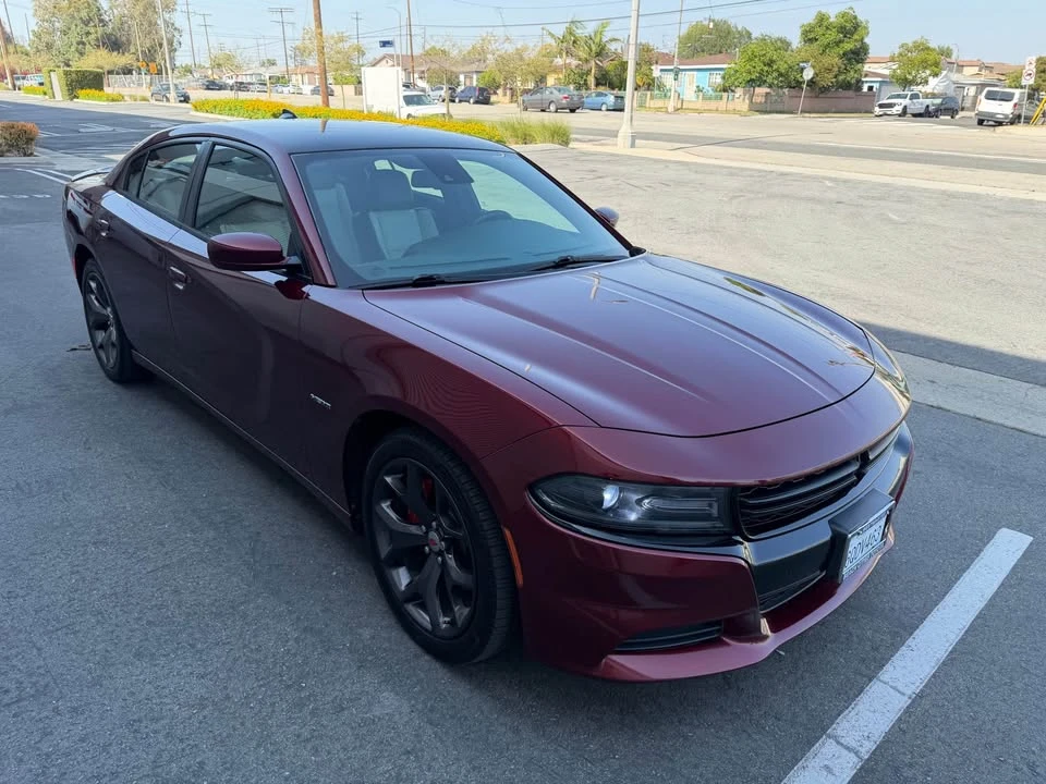 2018 Dodge Charger 7th Gen - Image 2 of 17