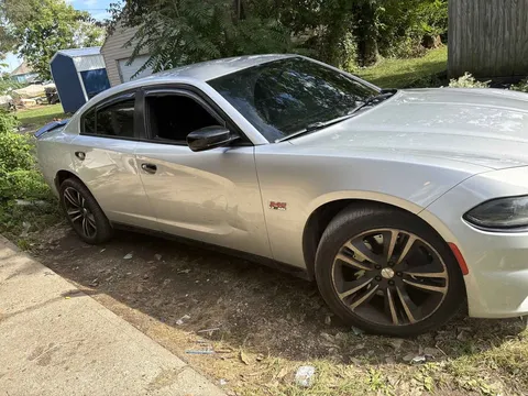 2018 Dodge Charger R/T Plus Sedan 4D