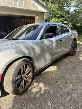 2018 Dodge Charger R/T Plus Sedan 4D