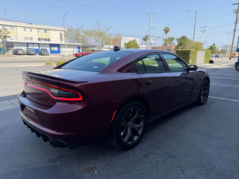 2018 Dodge Charger 7th Gen - Image 5 of 17
