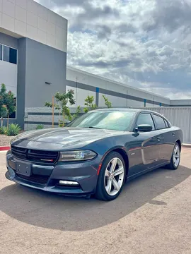 2018 Dodge Charger R/T Plus