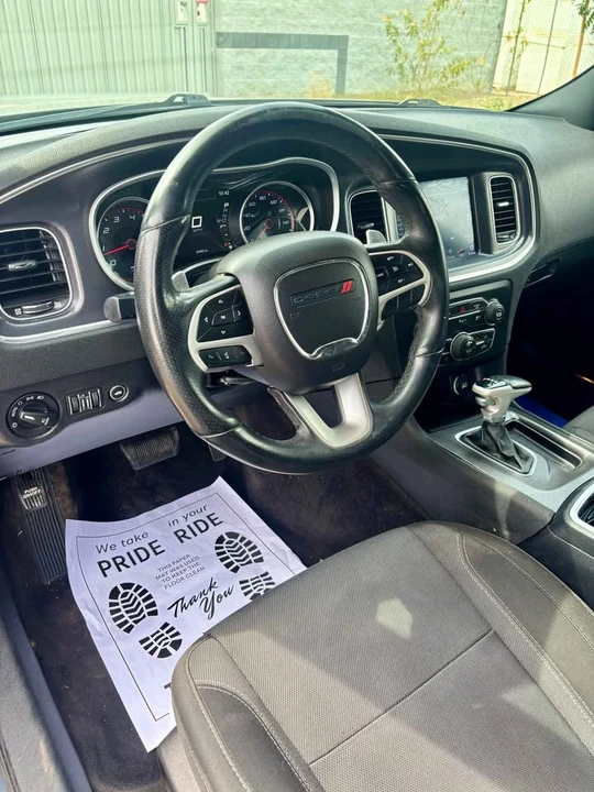 2018 Dodge Charger 7th Gen - Image 7 of 15