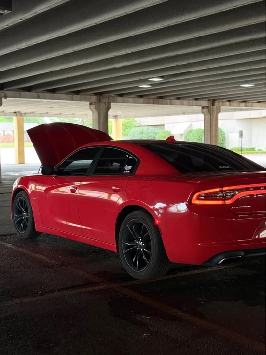 2018 Dodge Charger 7th Gen - Image 5 of 8