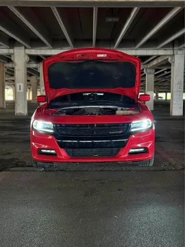 2018 Dodge Charger R/T Road & Track Sedan 4D