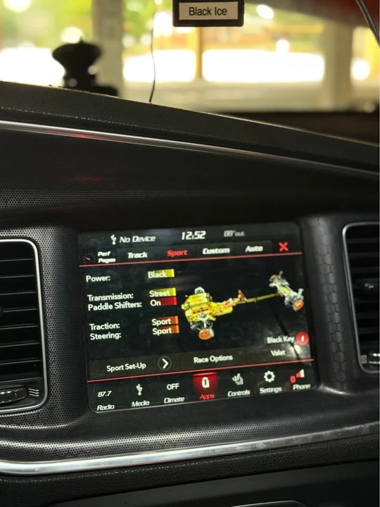 2018 Dodge Charger 7th Gen - Image 8 of 8