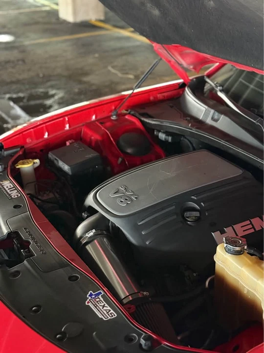 2018 Dodge Charger 7th Gen - Image 7 of 8