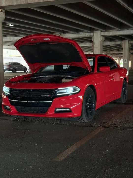 2018 Dodge Charger 7th Gen - Image 2 of 8