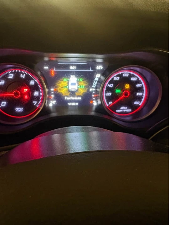2018 Dodge Charger 7th Gen - Image 5 of 5