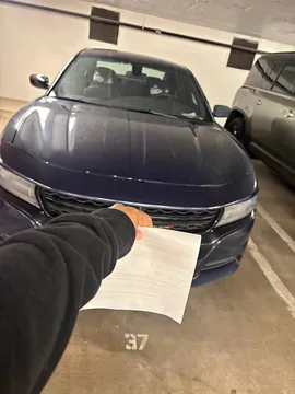 2018 Dodge Charger R/T Road & Track Sedan 4D