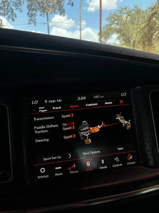 2018 Dodge Charger 7th Gen - Image 7 of 7