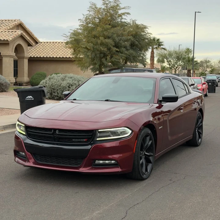 2018 Dodge Charger 7th Gen - Image 7 of 7