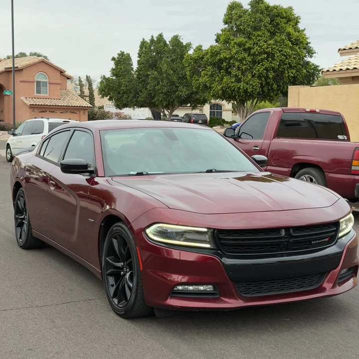 2018 Dodge Charger 7th Gen - Image 6 of 7