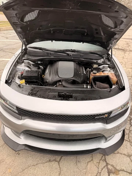 2018 Dodge Charger 7th Gen - Image 8 of 18