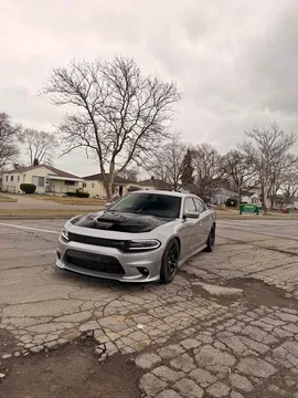 2018 Dodge Charger R/T Road/Track Sedan 4D