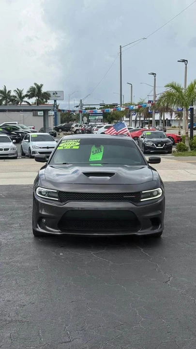 2018 Dodge Charger 7th Gen - Image 3 of 20