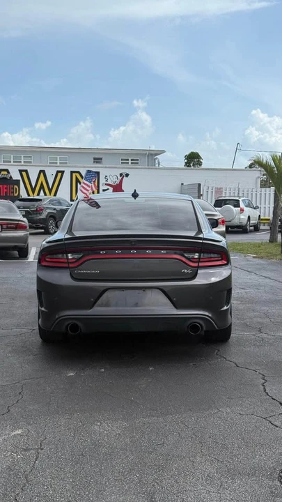 2018 Dodge Charger 7th Gen - Image 4 of 20
