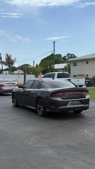 2018 Dodge Charger 7th Gen - Image 7 of 20