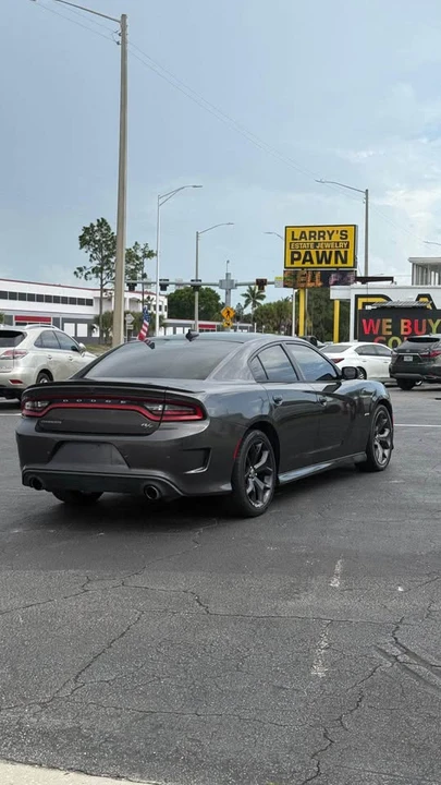 2018 Dodge Charger 7th Gen - Image 8 of 20