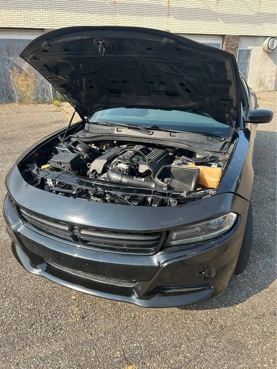 2018 Dodge Charger 7th Gen - Image 2 of 7