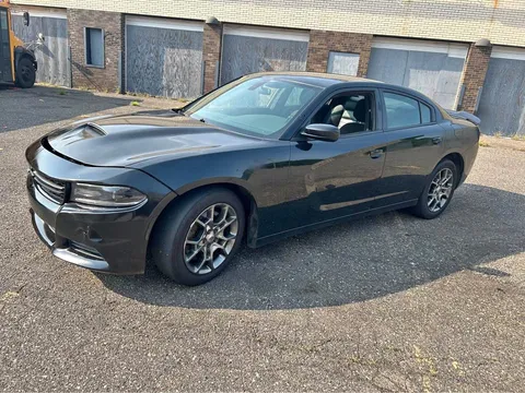 2018 Dodge Charger R/T Road/Track