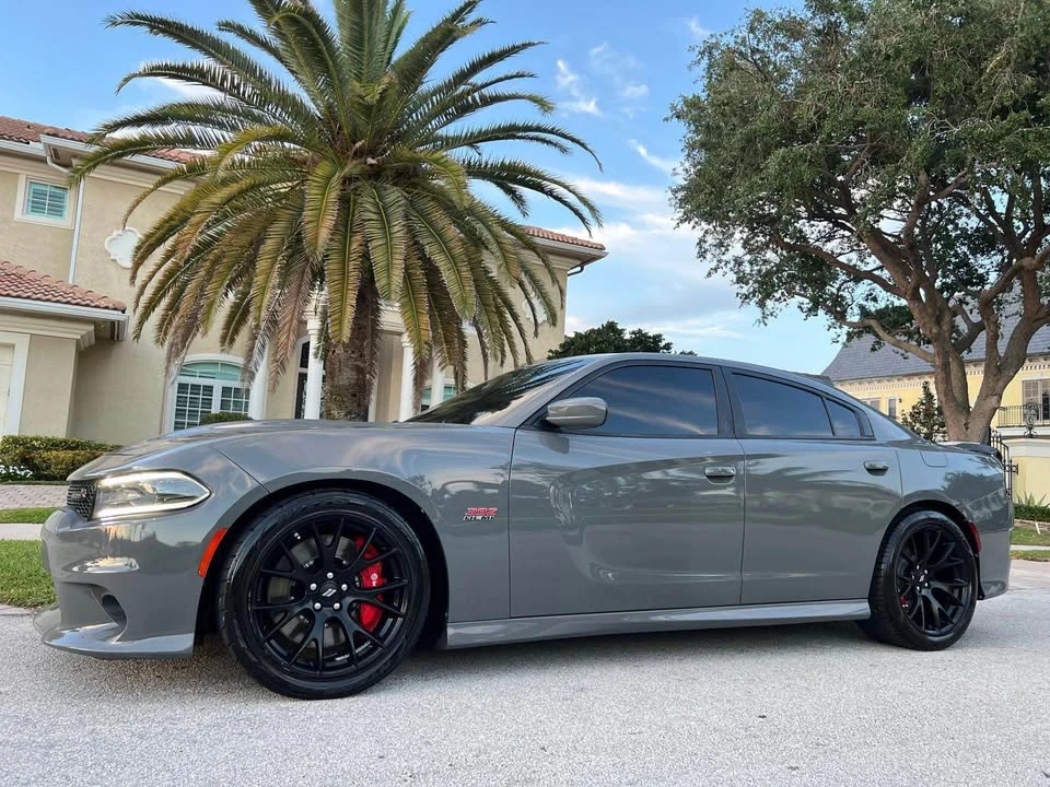 2018 Dodge Charger SRT & 392 7th Gen - Image 4 of 20