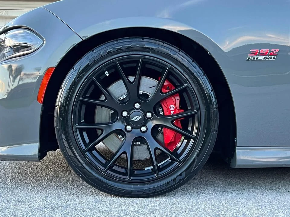 2018 Dodge Charger SRT & 392 7th Gen - Image 17 of 20