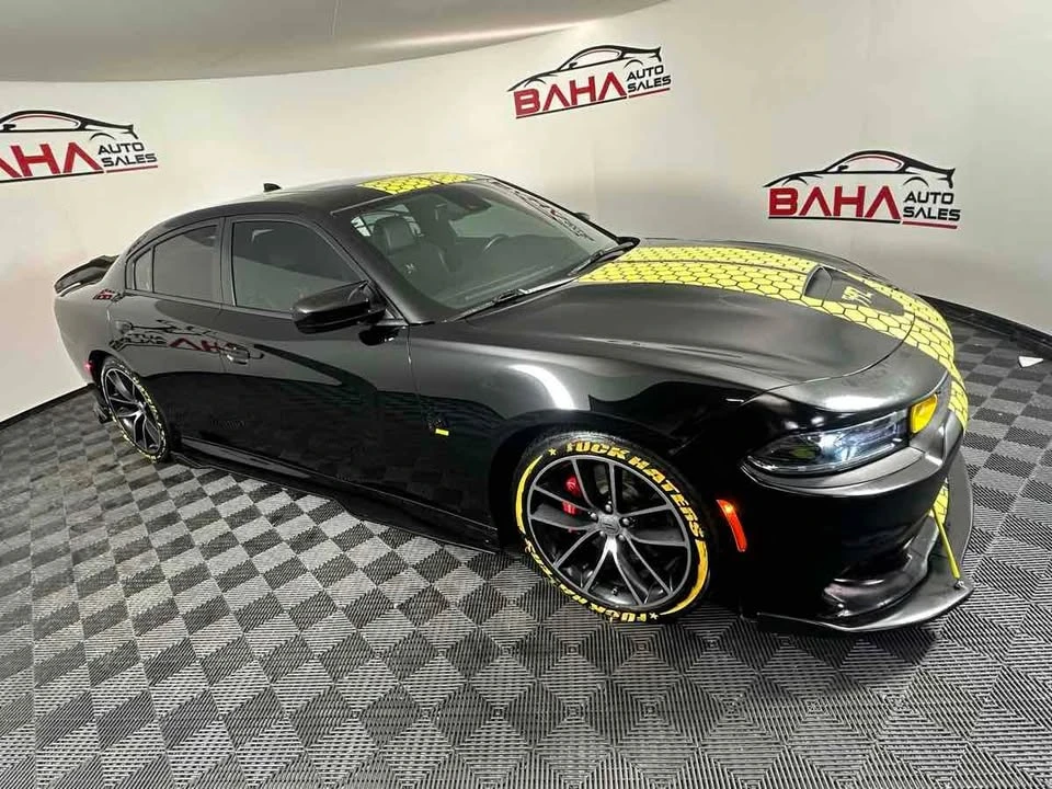 2018 Dodge Charger SRT & 392 7th Gen - Image 11 of 20