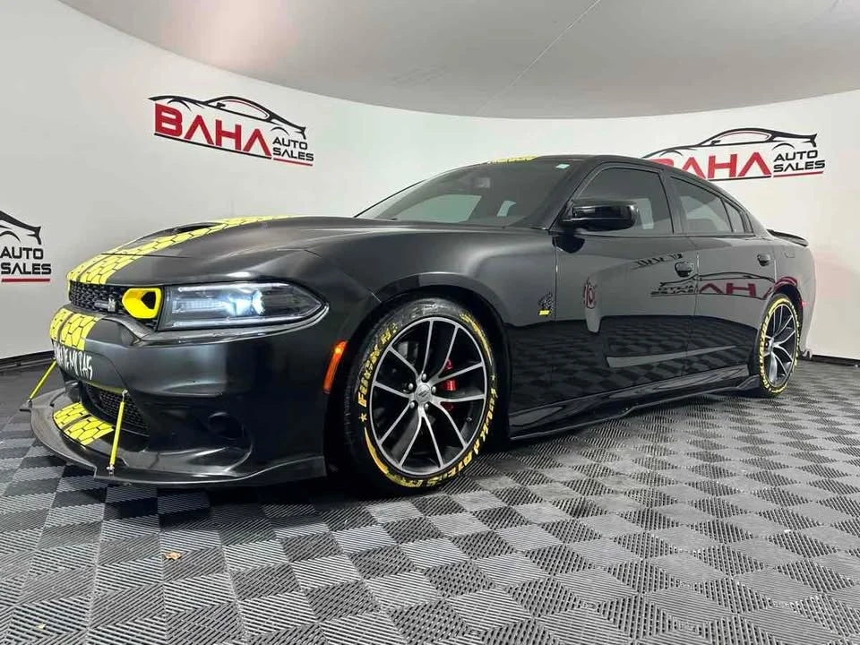 2018 Dodge Charger SRT & 392 7th Gen - Image 2 of 20
