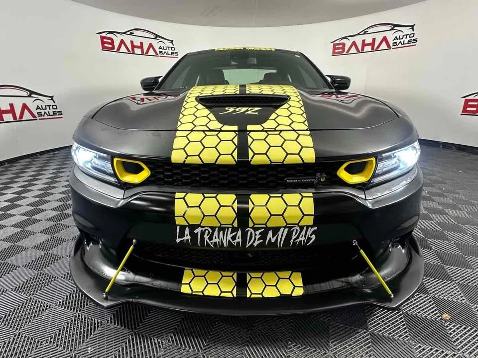 2018 Dodge Charger SRT & 392 7th Gen - Image 14 of 20