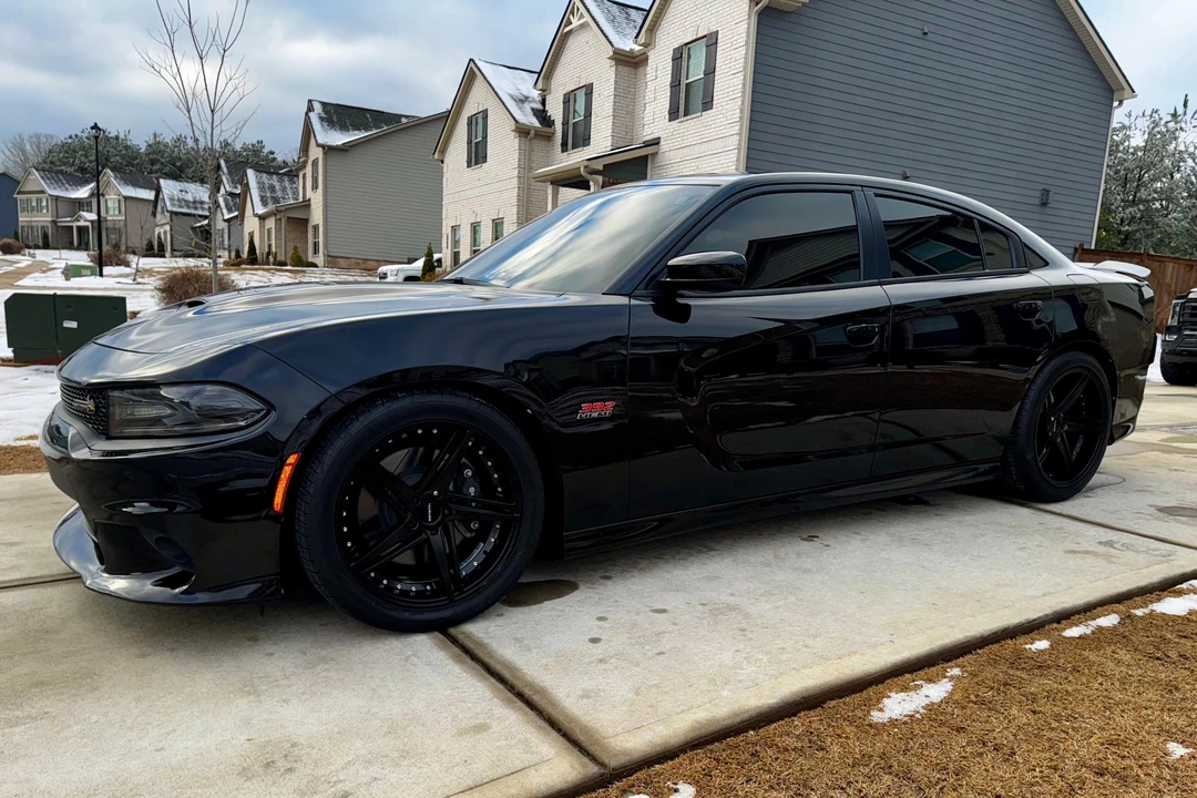 2018 Dodge Charger SRT & 392 7th Gen - Image 3 of 31