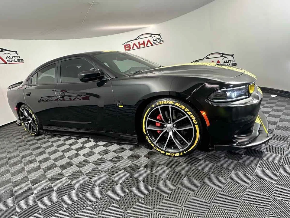 2018 Dodge Charger SRT & 392 7th Gen - Image 12 of 21