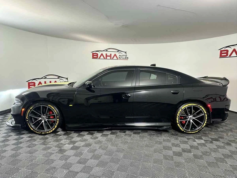 2018 Dodge Charger SRT & 392 7th Gen - Image 4 of 21