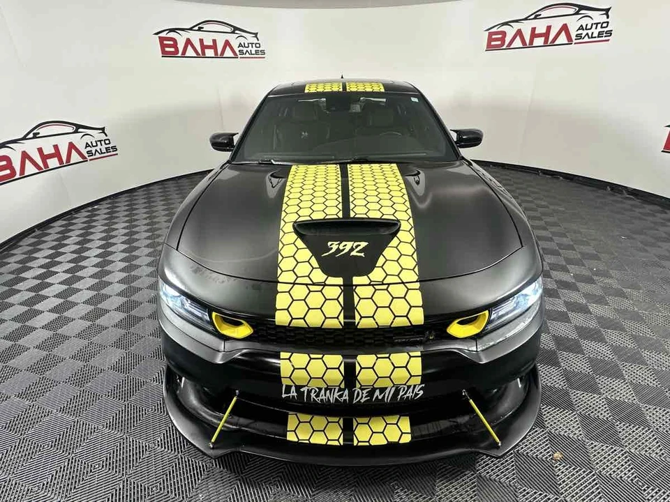 2018 Dodge Charger SRT & 392 7th Gen - Image 13 of 21
