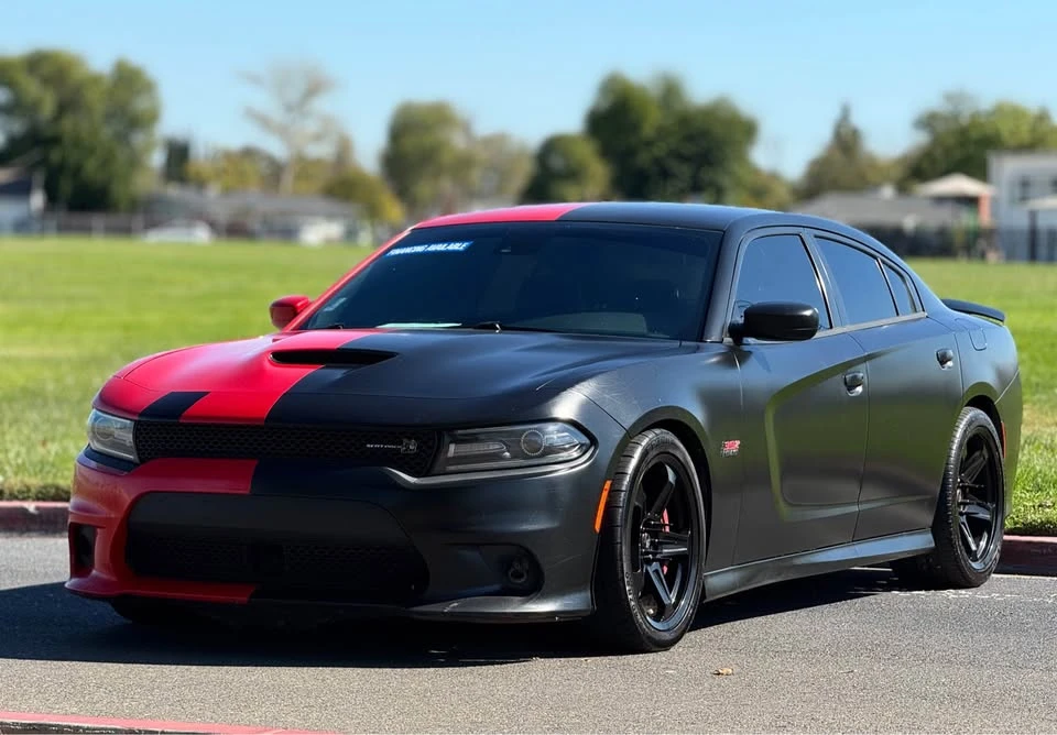 2018 Dodge Charger SRT & 392 7th Gen - Image 4 of 19