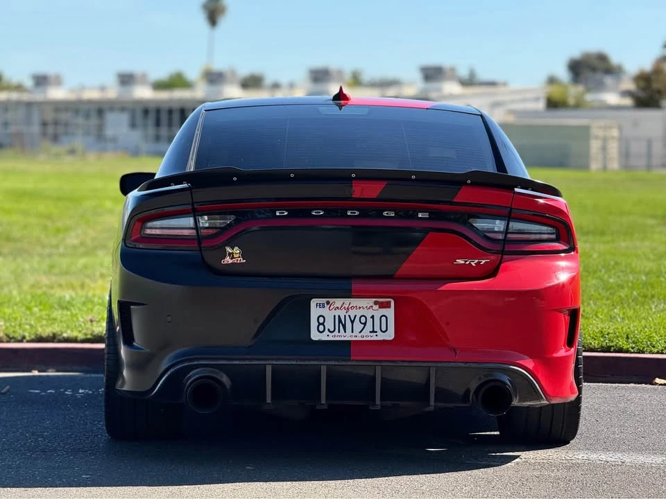 2018 Dodge Charger SRT & 392 7th Gen - Image 7 of 19
