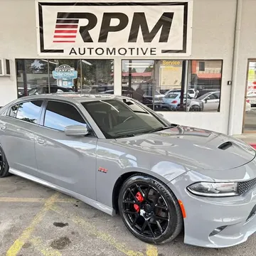 2018 Dodge Charger R/T Scat Pack