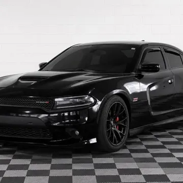 2018 Dodge Charger R/T Scat Pack