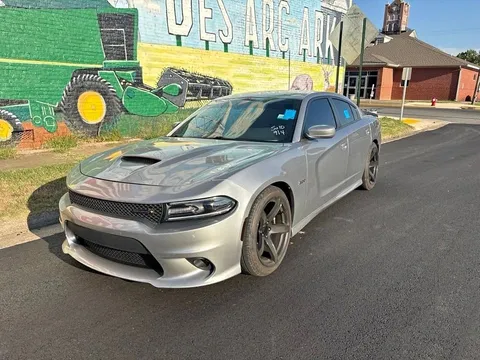 2018 Dodge Charger R/T Scat Pack