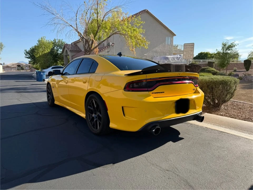 2018 Dodge Charger SRT & 392 7th Gen - Image 4 of 13