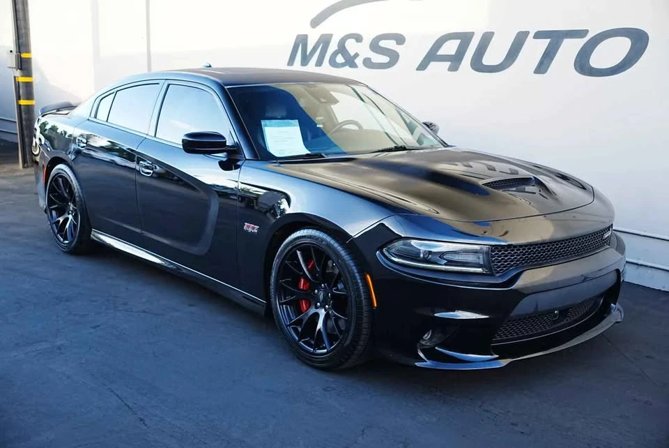 2018 Dodge Charger SRT & 392 7th Gen - Image 2 of 17