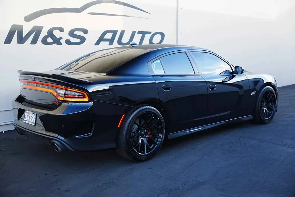 2018 Dodge Charger SRT & 392 7th Gen - Image 6 of 17