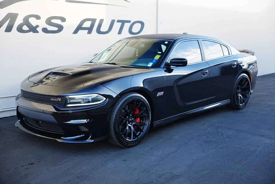 2018 Dodge Charger SRT & 392 7th Gen - Image 3 of 17