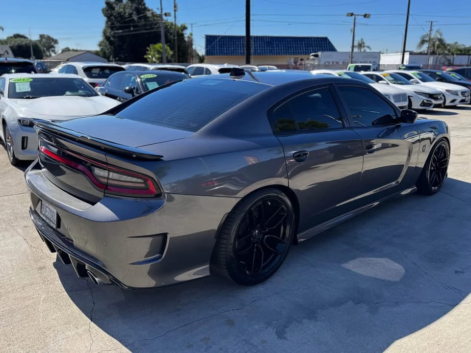 2018 Dodge Charger SRT & 392 7th Gen - Image 4 of 19