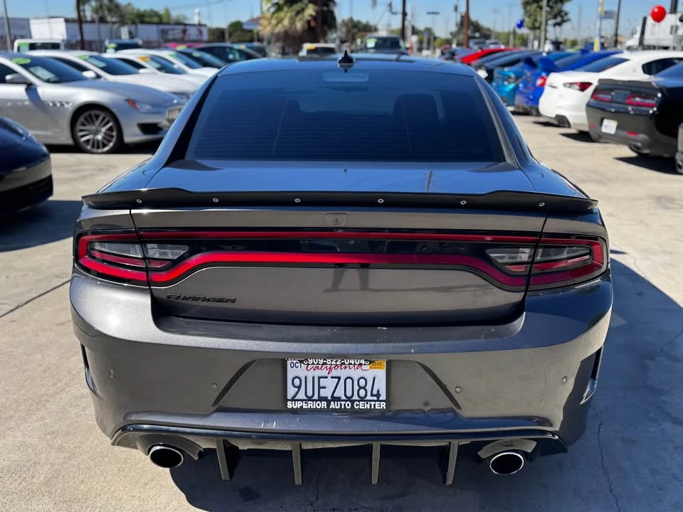 2018 Dodge Charger SRT & 392 7th Gen - Image 5 of 19